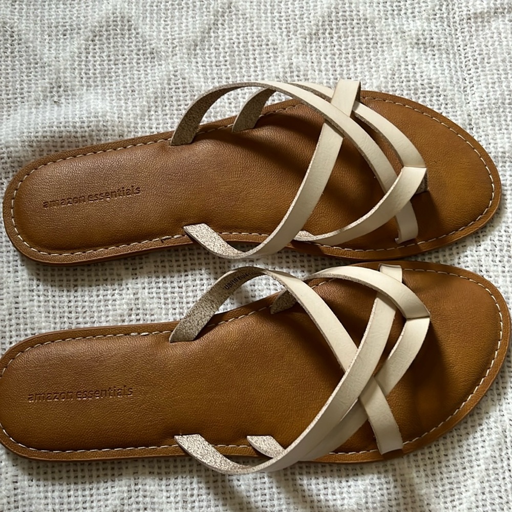 Women’s size 10 Strappy Sandal